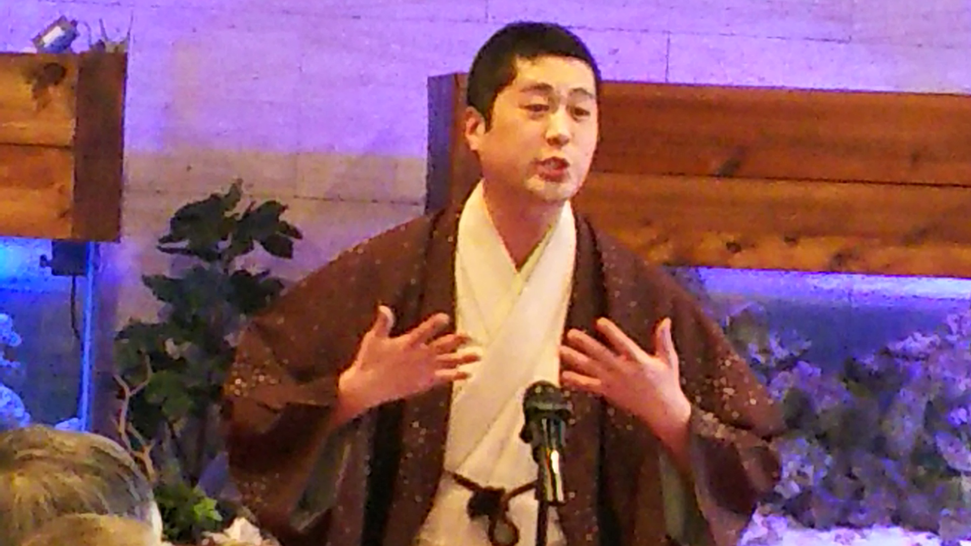柳家観之助