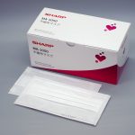 シャープ製マスク