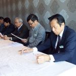 新会員懇談会2
