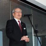 懇親会乾杯