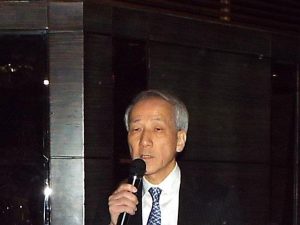 司会進行 黒田さん
