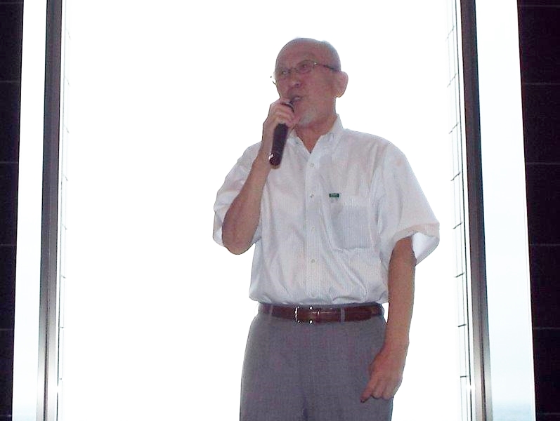 中締め　山下さん
