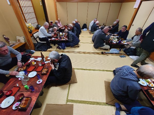 鰻重を堪能
