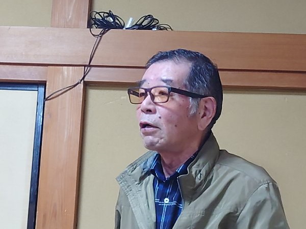 橋爪支部長