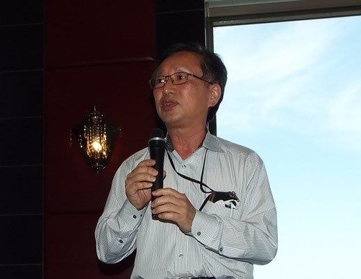 中締　小澤新役員