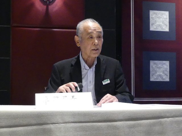 事務局長 門永暁司さん