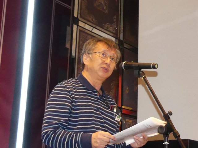 会計幹事 小澤磬さん