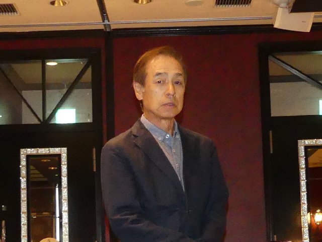 新任役員 豊田和行さん