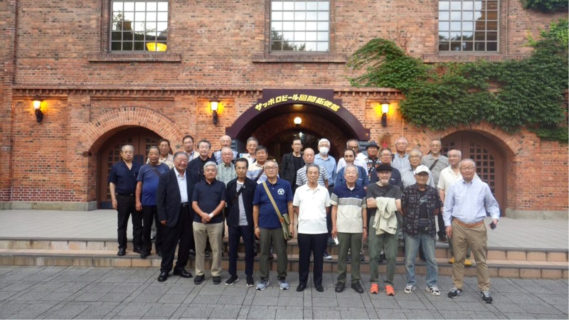 シャープ北海道同窓会（Sharp Hokkaido Reunion)を開催いたしました!!