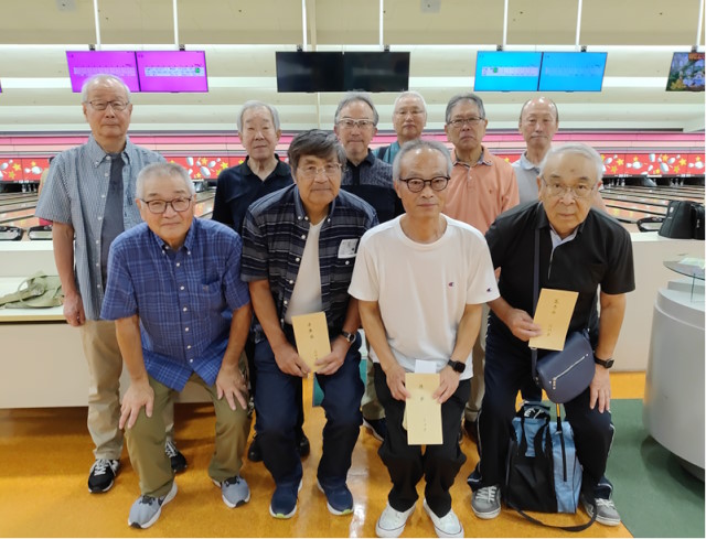 北海道SHB（ボーリング）同好会