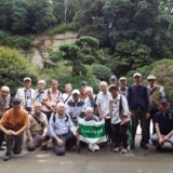健康歩こう会  第284回　　　　　　　　　　　　　　　　　　　「朝比奈切通しから鎌倉古刹巡り」