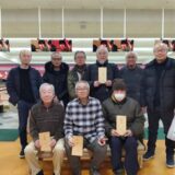 北海道SHB（ボーリング）同好会 令和8年1月度同好会結果報告