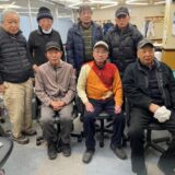 北海道SHM（麻雀）同好会 2026年1月度結果