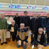 北海道SHB（ボーリング）同好会 令和8年2月度同好会結果報告